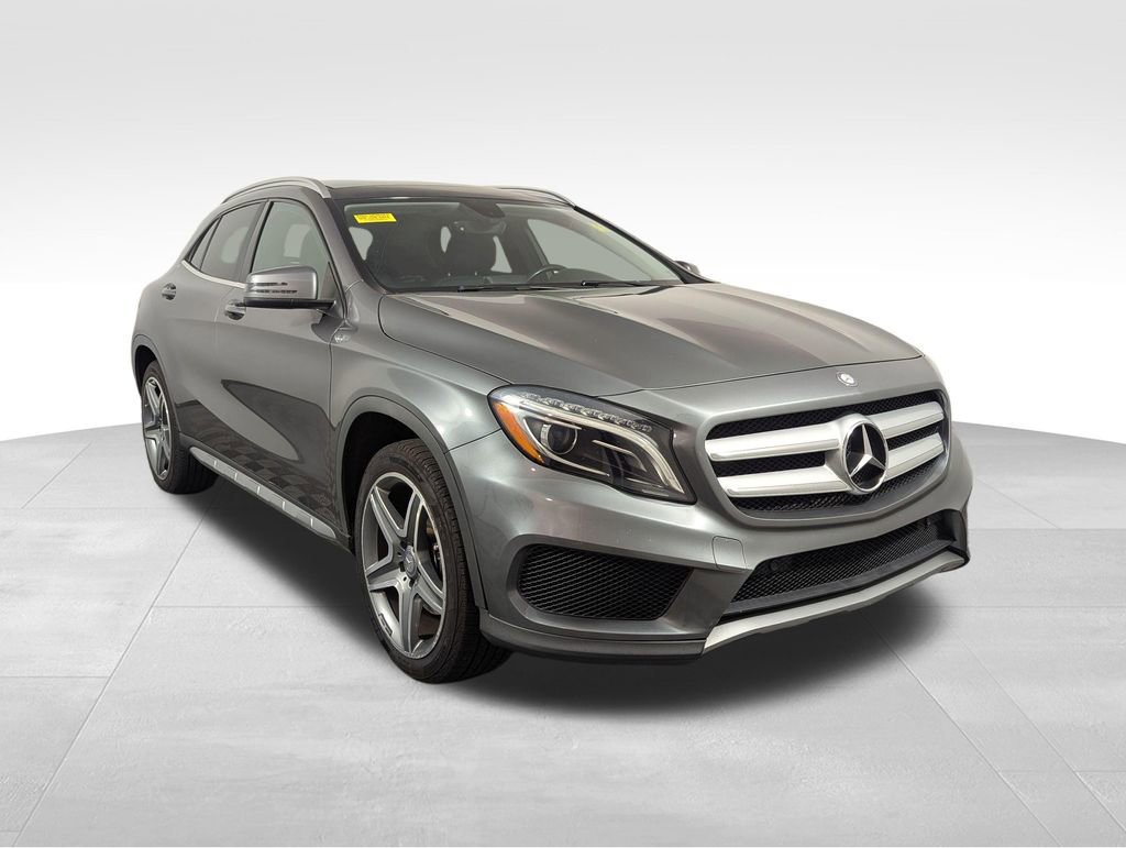 Used 2015 Mercedes-Benz GLA 250 4MATIC image 28