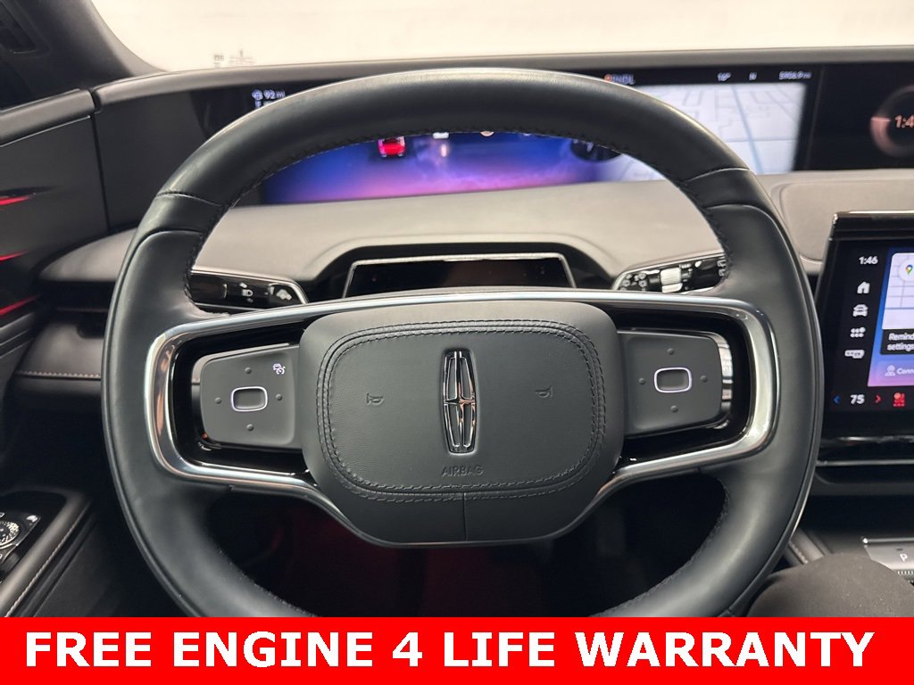 Used 2024 Lincoln Nautilus Reserve w/ Equipment Group 202A image 14