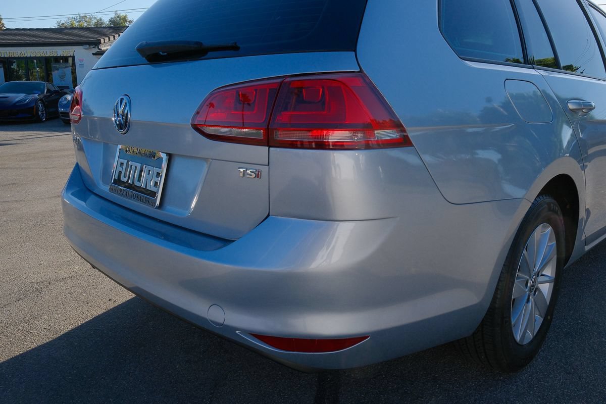 Used 2016 Volkswagen Golf SE FWD image 37