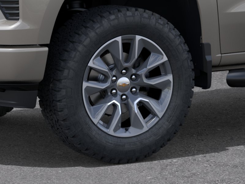 New 2026 Chevrolet Silverado 1500 RST AWD/4WD image 44