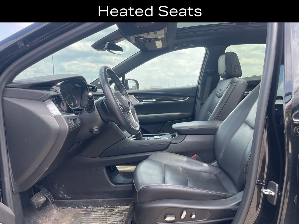 Used 2023 Cadillac XT5 Premium Luxury AWD/4WD image 11
