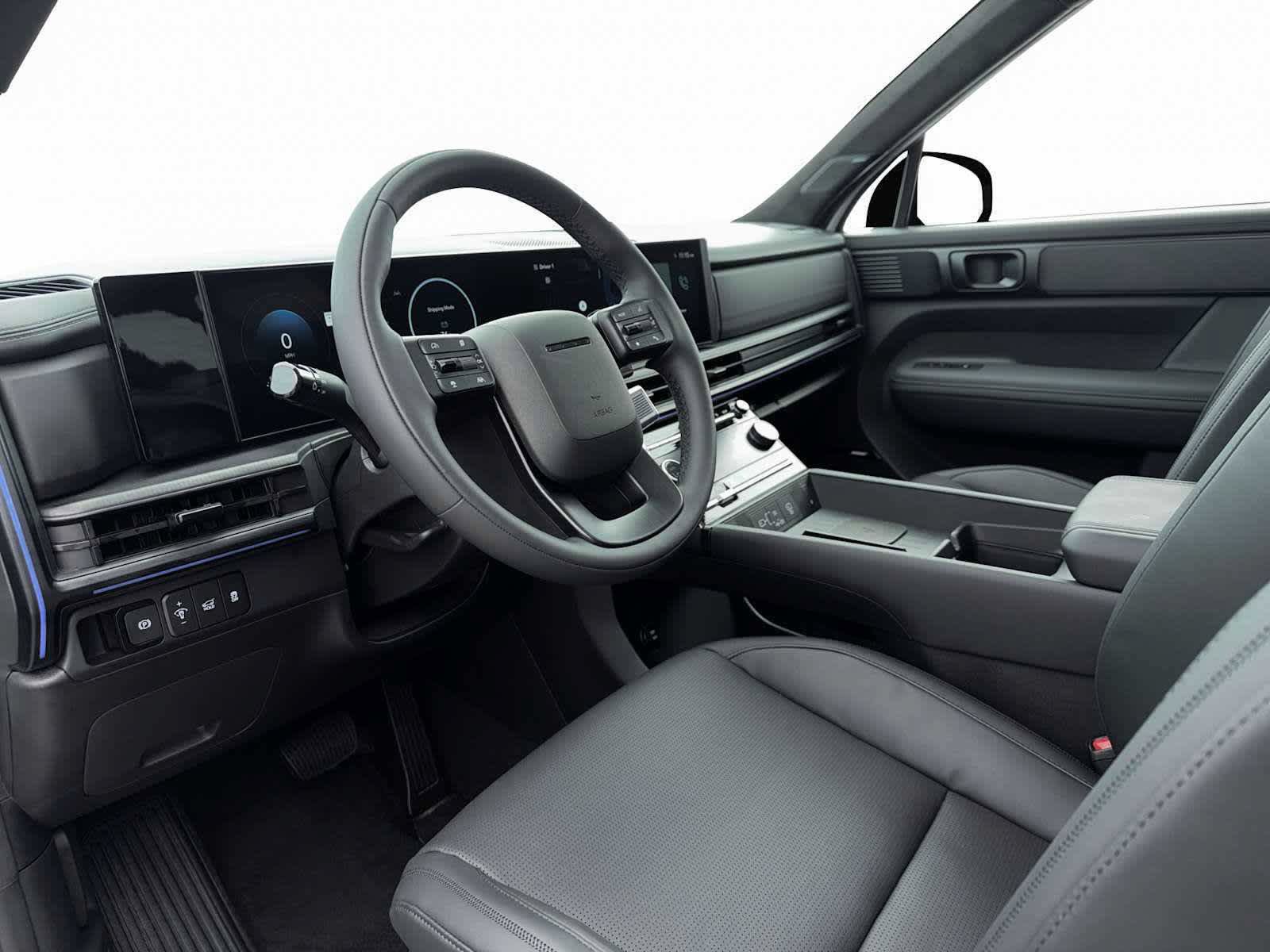 New 2027 Hyundai Santa Fe Calligraphy AWD/4WD image 5