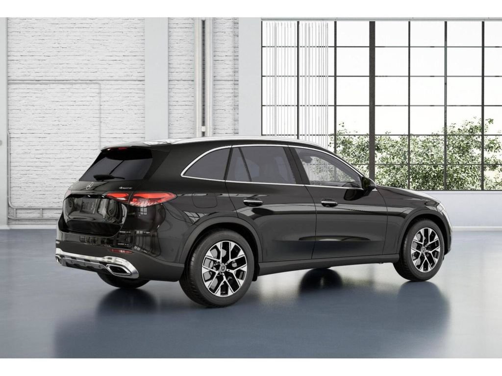 New 2026 Mercedes-Benz GLC 350e 4MATIC image 20