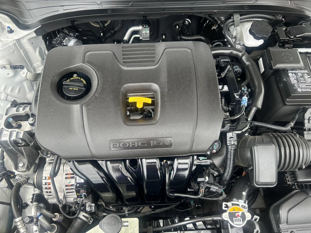 Used 2024 Kia Forte LXS FWD image 23