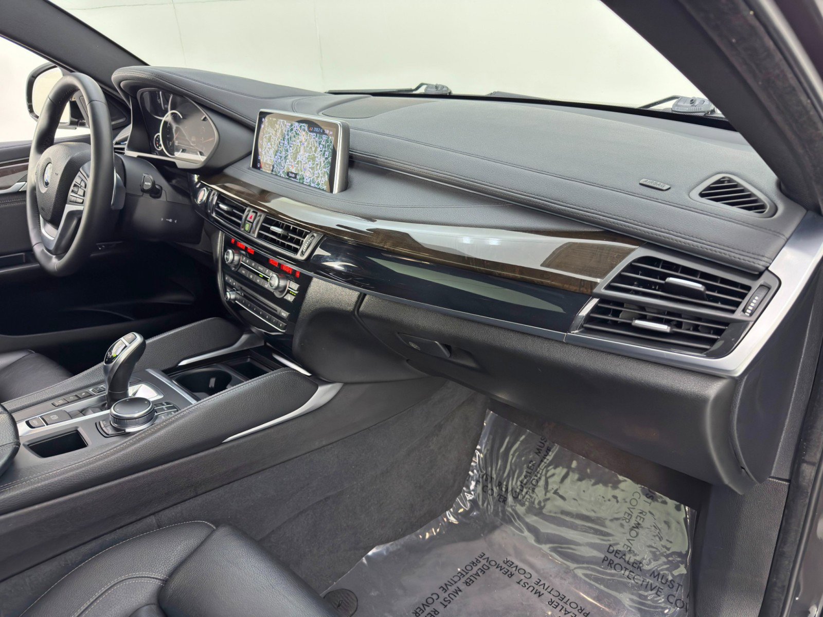 Used 2018 BMW X6 xDrive50i image 14