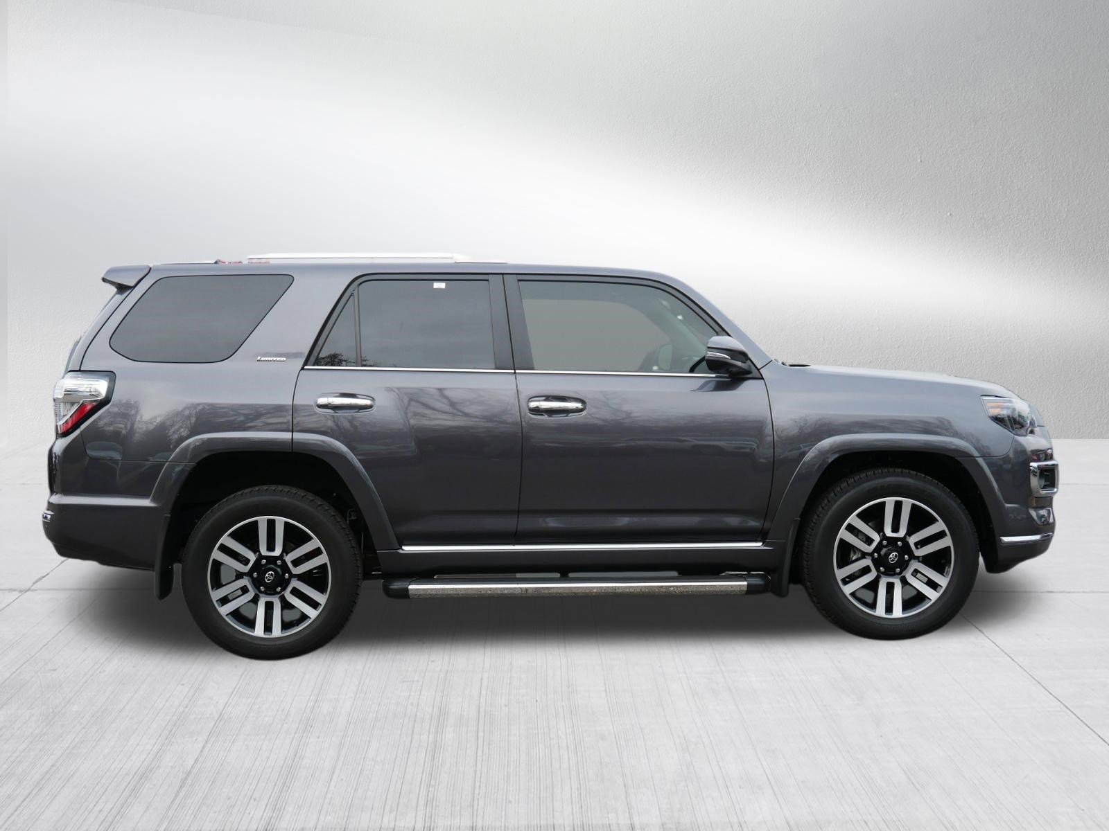 Certified 2023 Toyota 4Runner Limited image 8