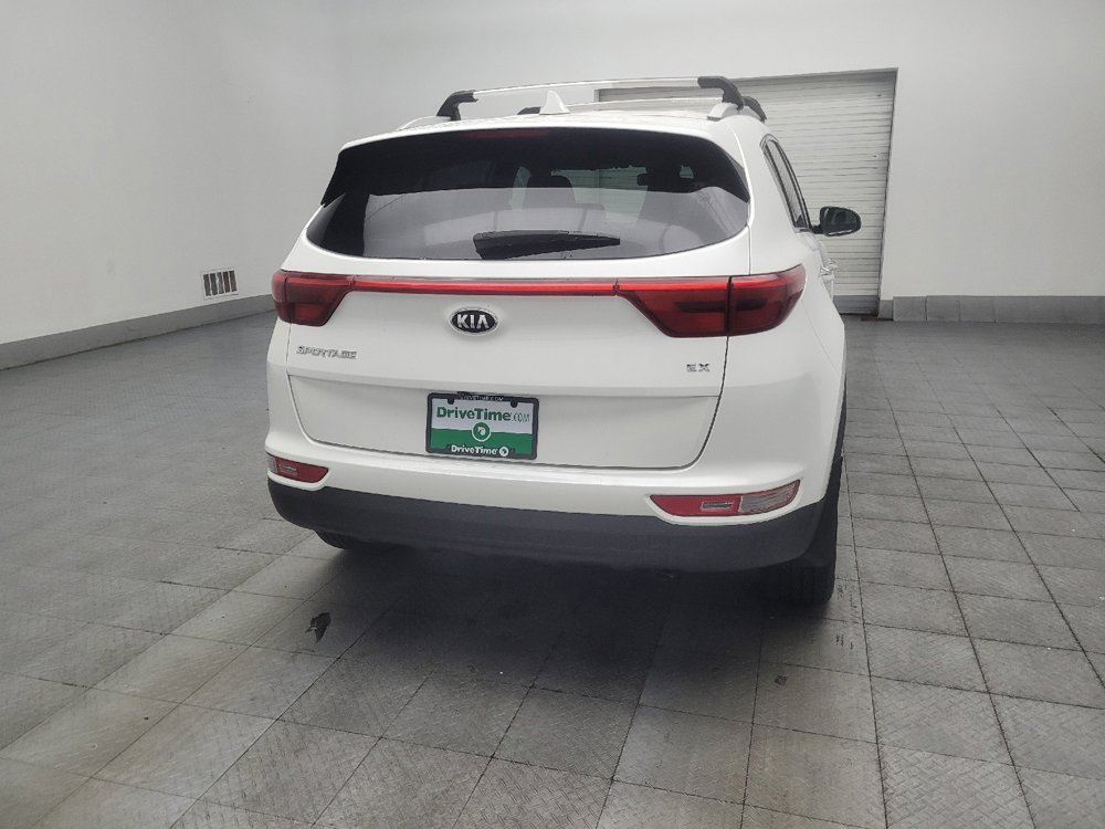 Used 2017 Kia Sportage EX FWD image 7