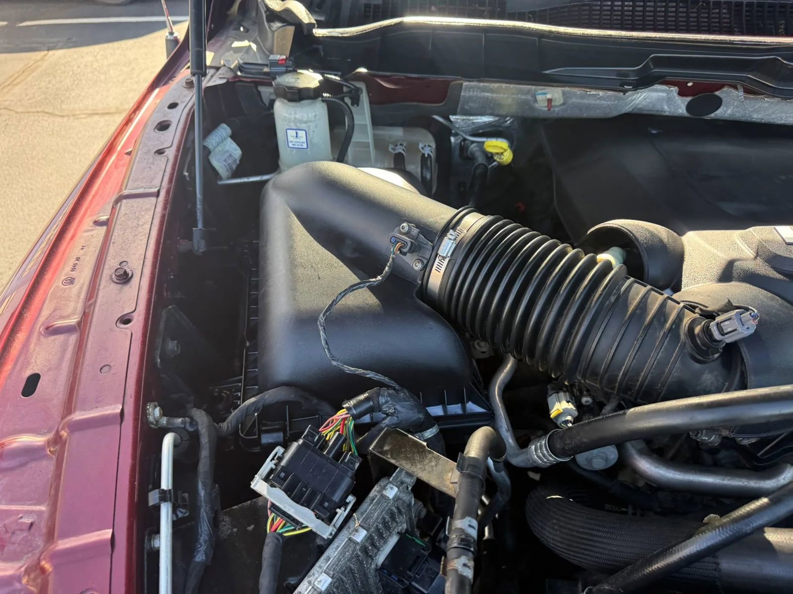 Used 2016 RAM 2500 Tradesman w/ Chrome Appearance Group image 57