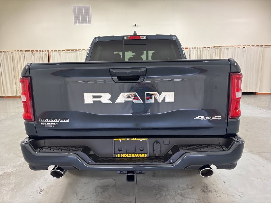 New 2026 RAM 1500 Laramie image 7