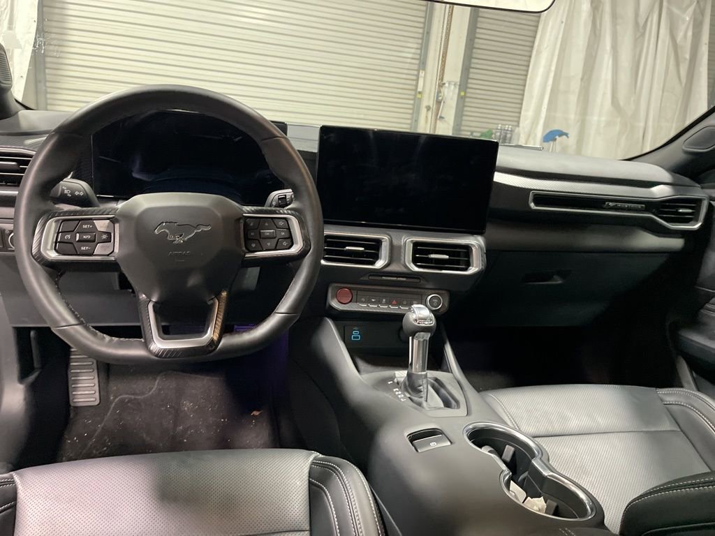 Used 2026 Ford Mustang Premium RWD image 16