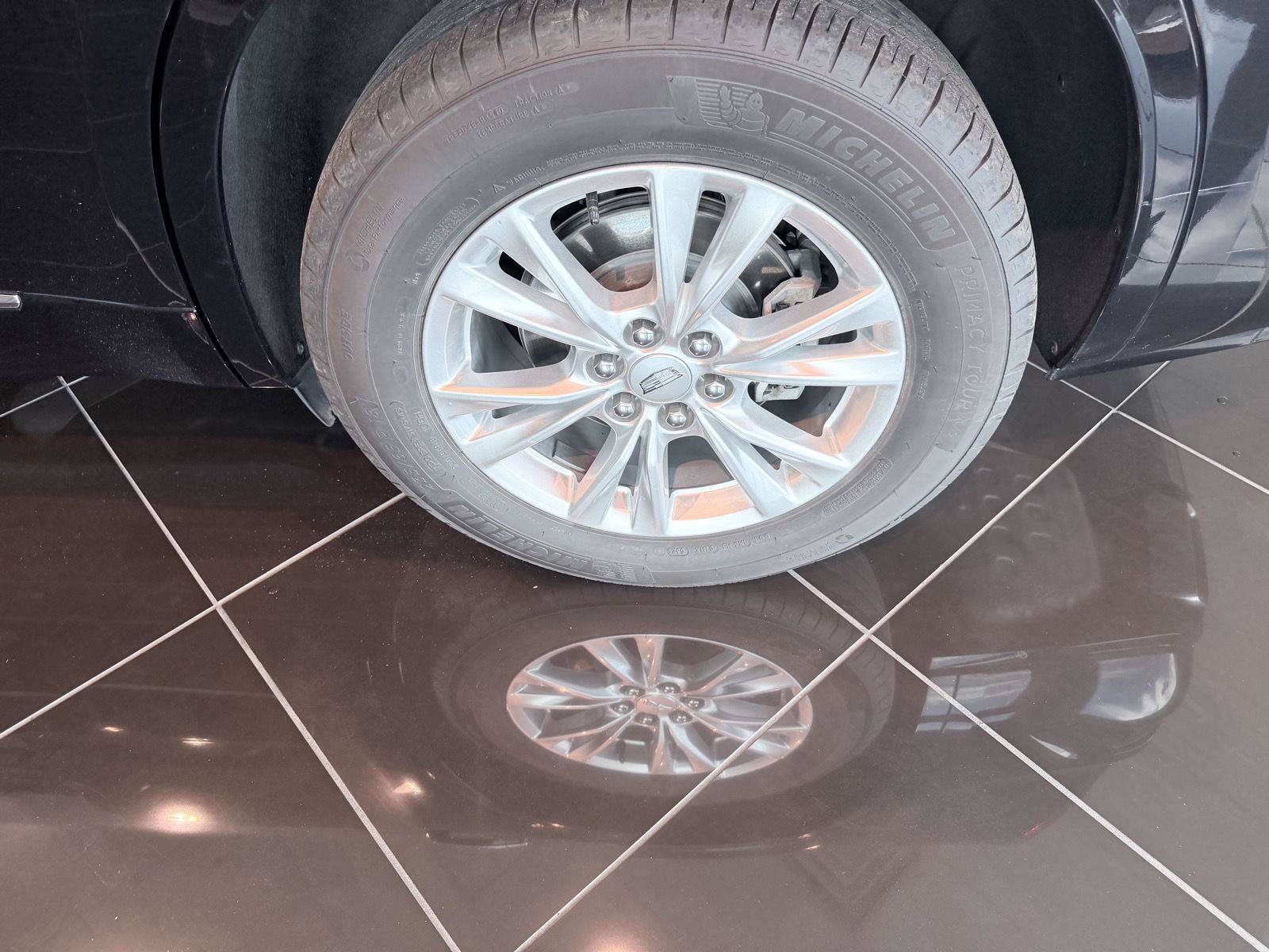 Used 2024 Cadillac XT6 Luxury w/ LPO, Floor Liner Package AWD/4WD image 52