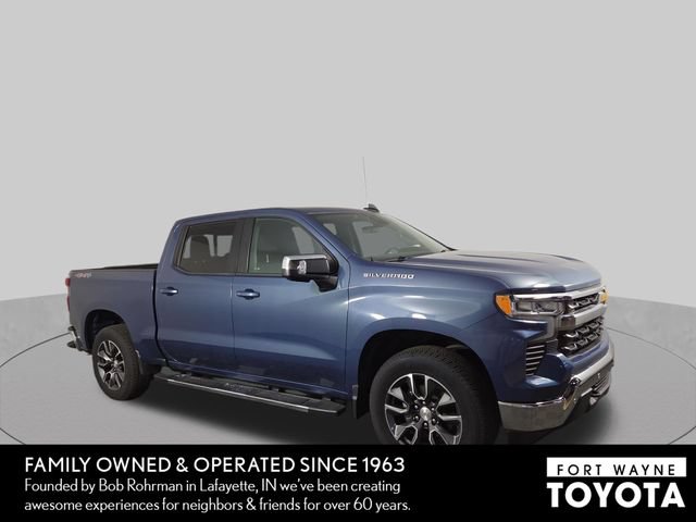 Used 2024 Chevrolet Silverado 1500 LT w/ All Star Edition Plus AWD/4WD image 5