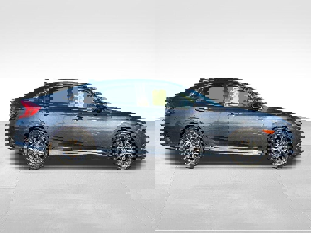 Used 2019 Honda Civic EX image 9