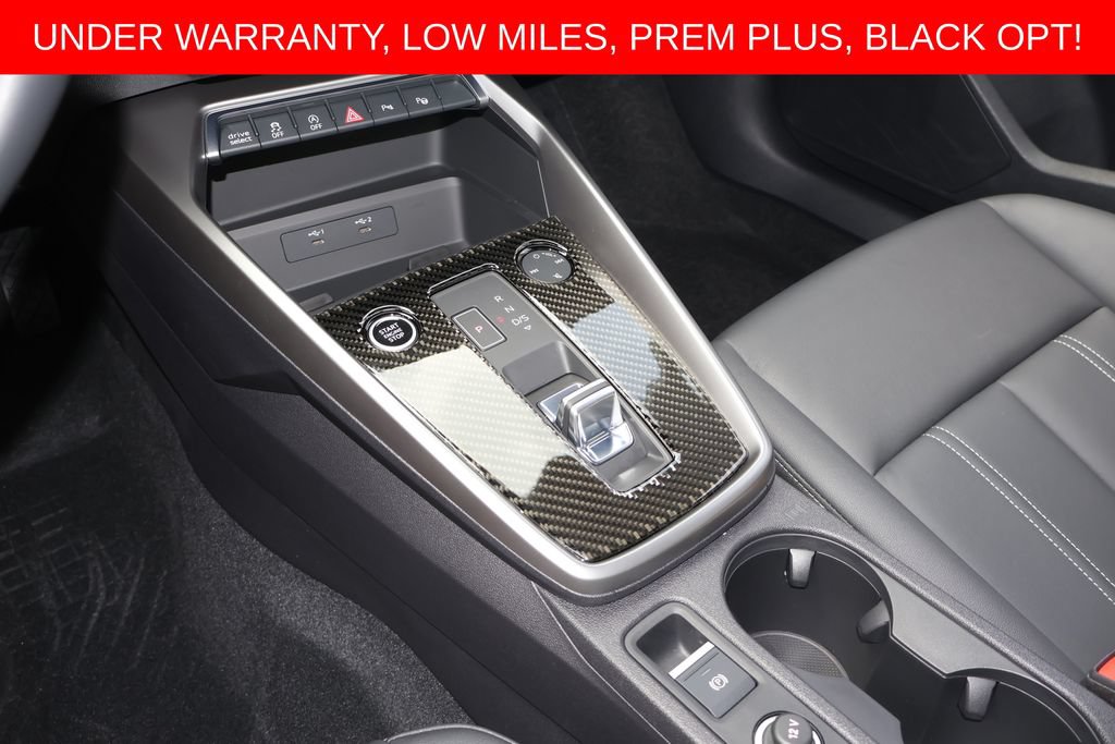 Used 2024 Audi A3 2.0T Premium Plus AWD/4WD image 25