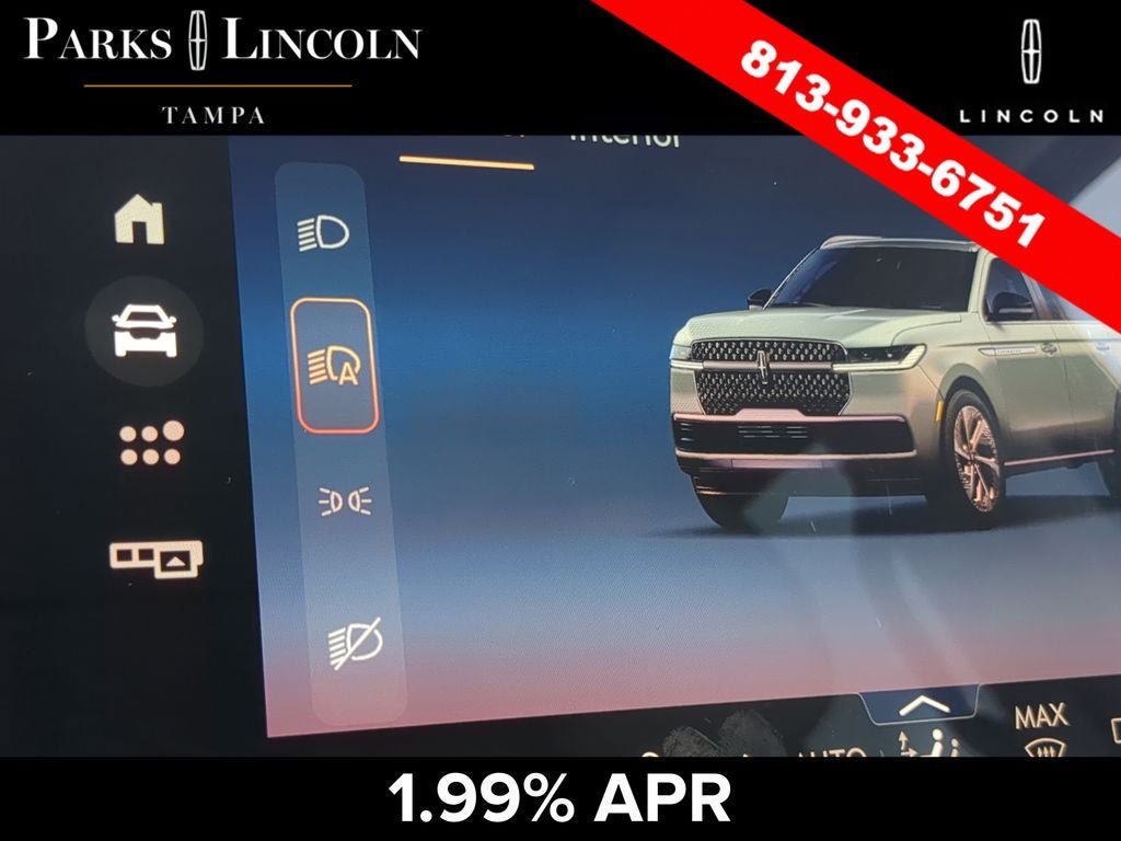Certified 2025 Lincoln Navigator L Black Label w/ Black Label Special Edition AWD/4WD image 28
