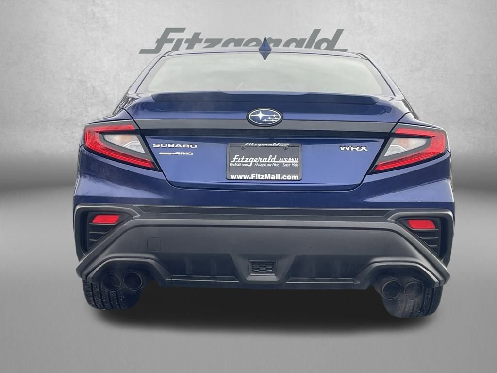 Used 2024 Subaru WRX Premium image 6