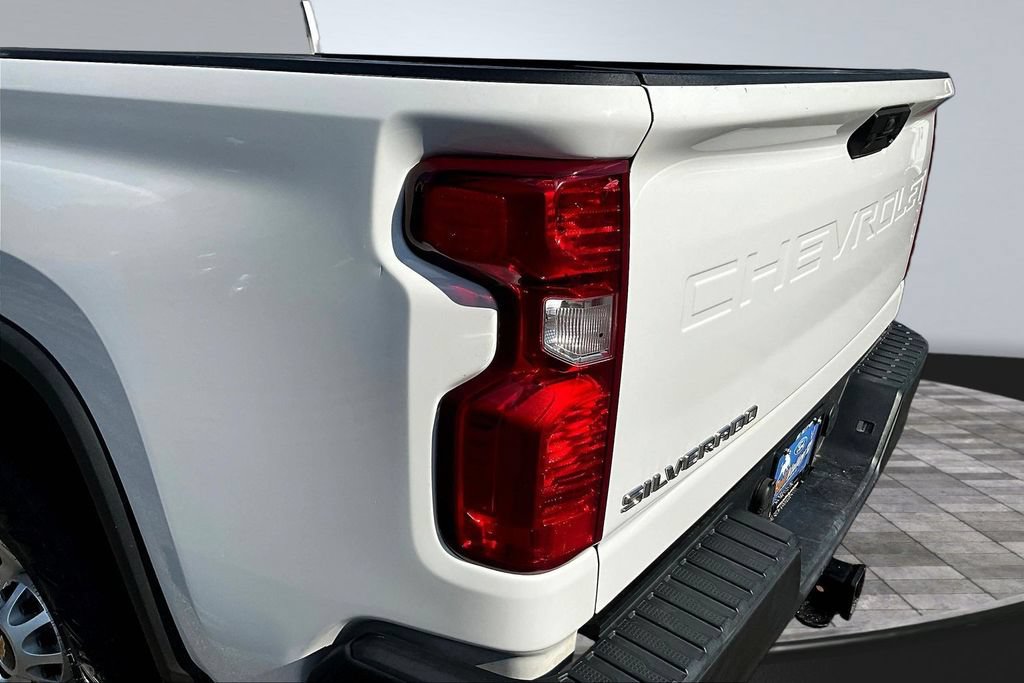 Used 2020 Chevrolet Silverado 2500 W/T w/ WT Convenience Package AWD/4WD image 27
