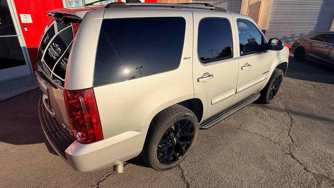 Used 2007 GMC Yukon SLT w/ SLT Preferred Equipment Group image 6