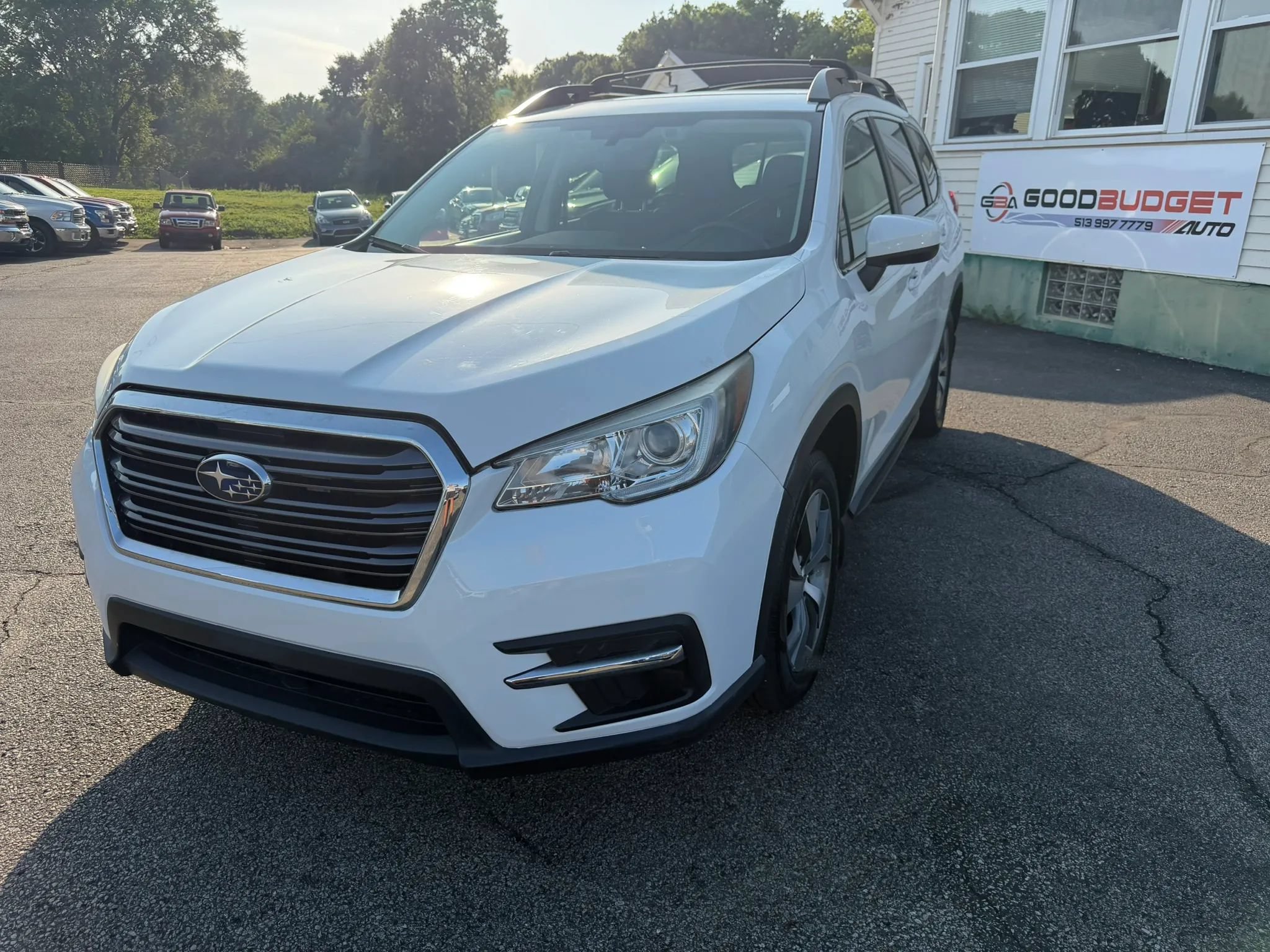 Used 2019 Subaru Ascent Premium
