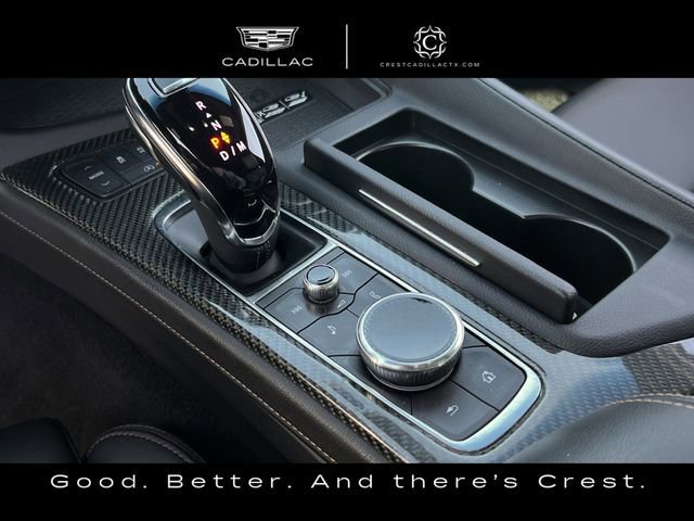 Certified 2023 Cadillac CT5 V w/ Cold Weather Package image 22