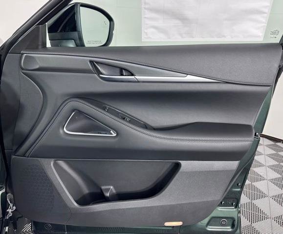 Certified 2026 INFINITI QX60 Luxe w/ Cargo Package image 29
