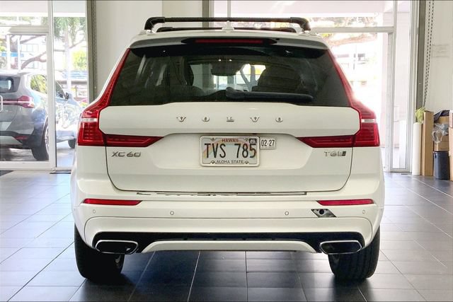 Used 2018 Volvo XC60 T6 R-Design w/ Convenience Package AWD/4WD image 4