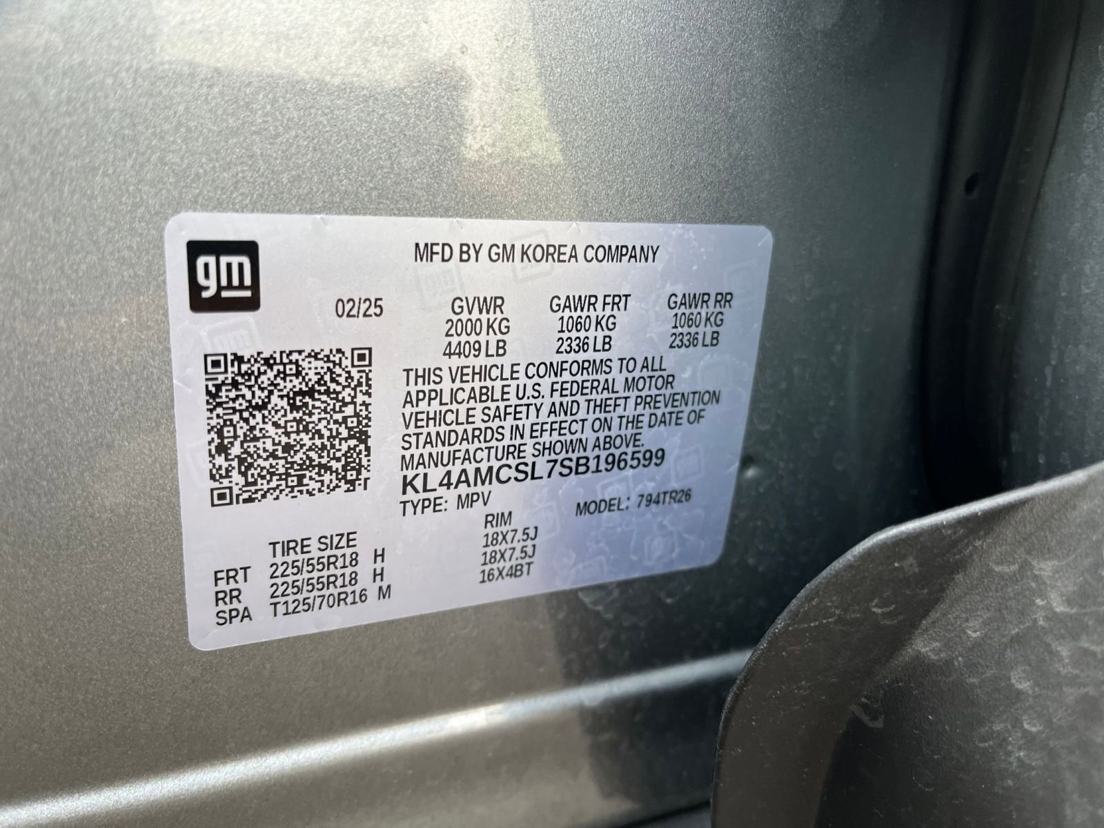 Used 2025 Buick Encore GX Preferred image 29