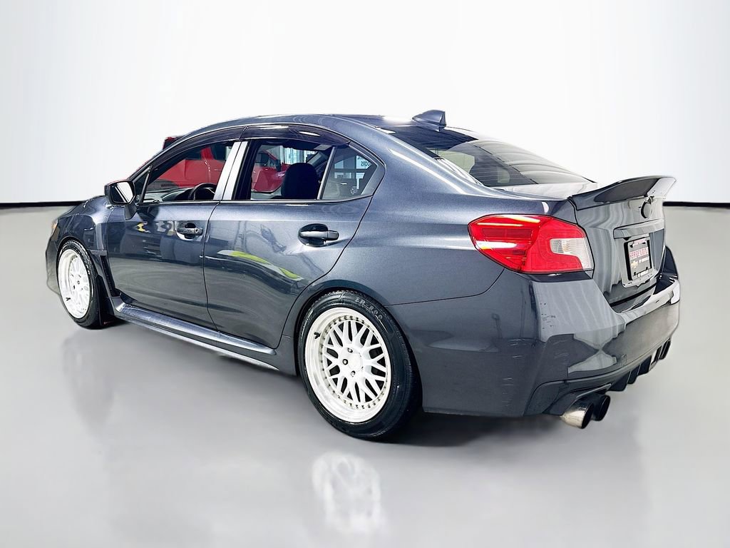 Used 2019 Subaru WRX image 6