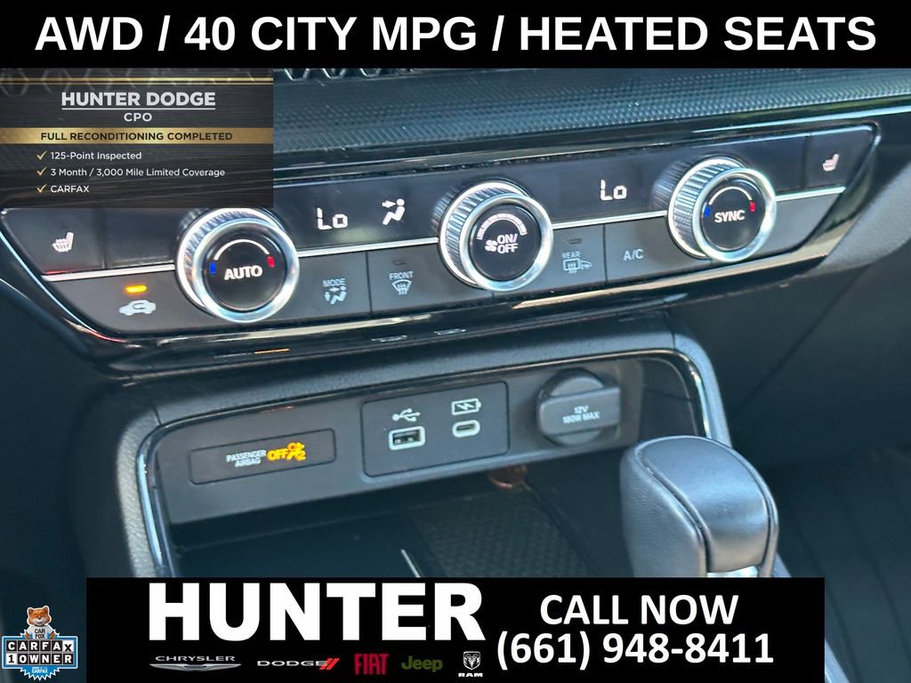 Used 2023 Honda CR-V Sport Touring image 32
