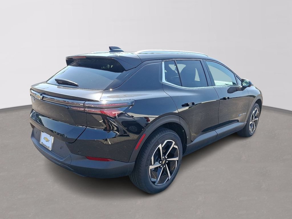 New 2026 Chevrolet Equinox EV LT FWD image 4