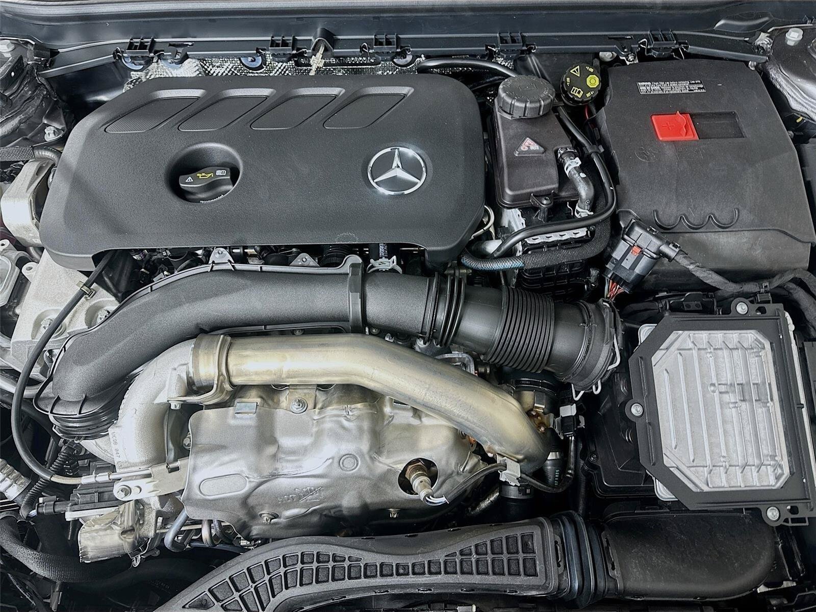 Used 2026 Mercedes-Benz CLA 250 4MATIC image 35
