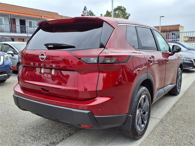 New 2026 Nissan Rogue SV image 8