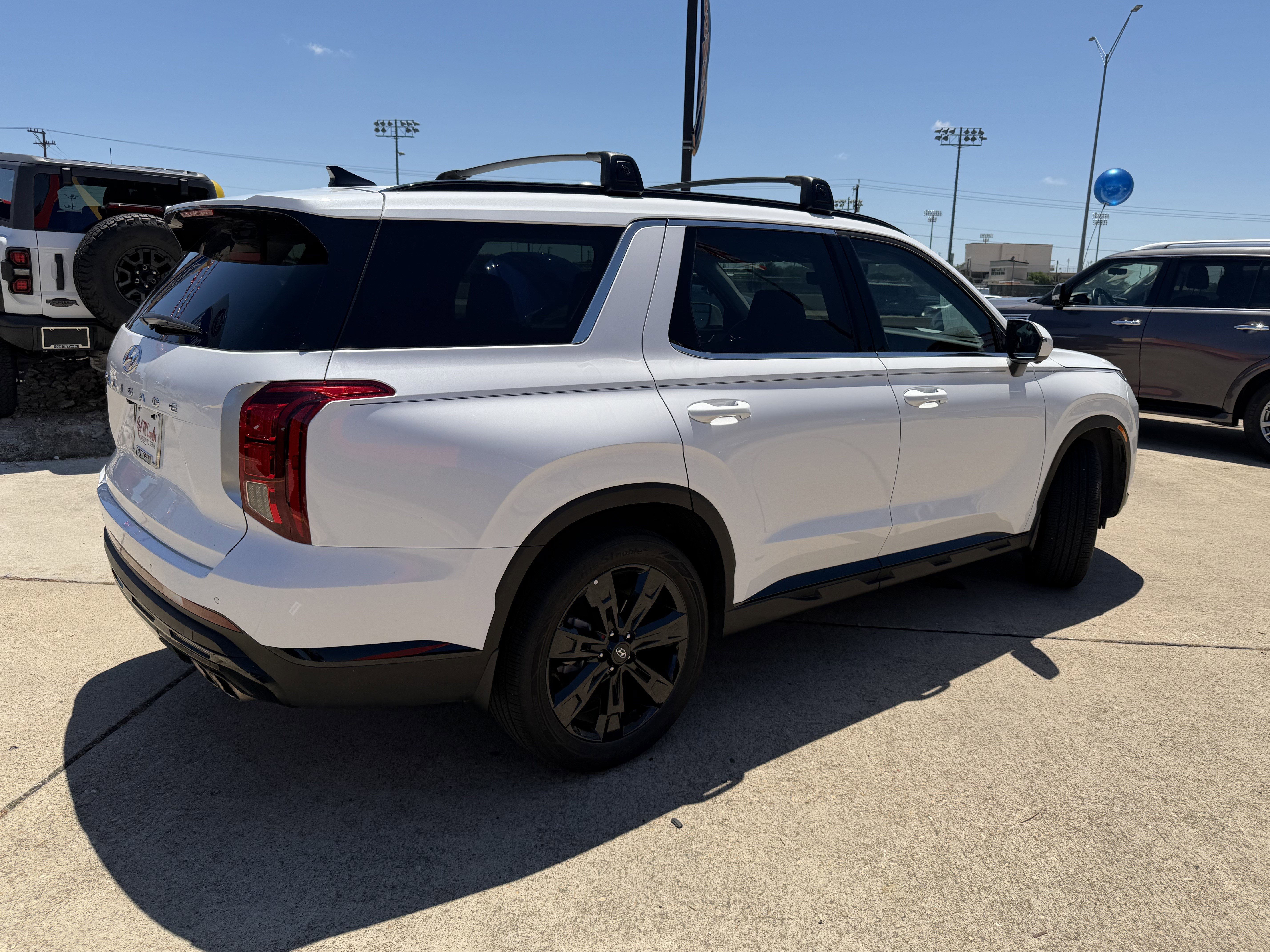 Used 2025 Hyundai Palisade XRT FWD image 5