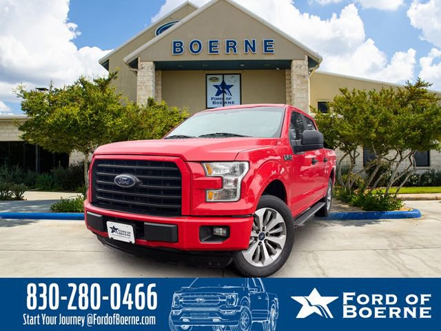 Used 2017 Ford F150 XL w/ Equipment Group 101A Mid RWD image 1