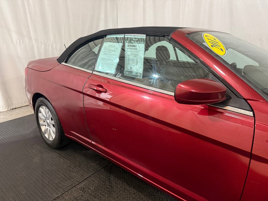 Used 2012 Chrysler 200 Touring w/ Cold Weather Group image 11