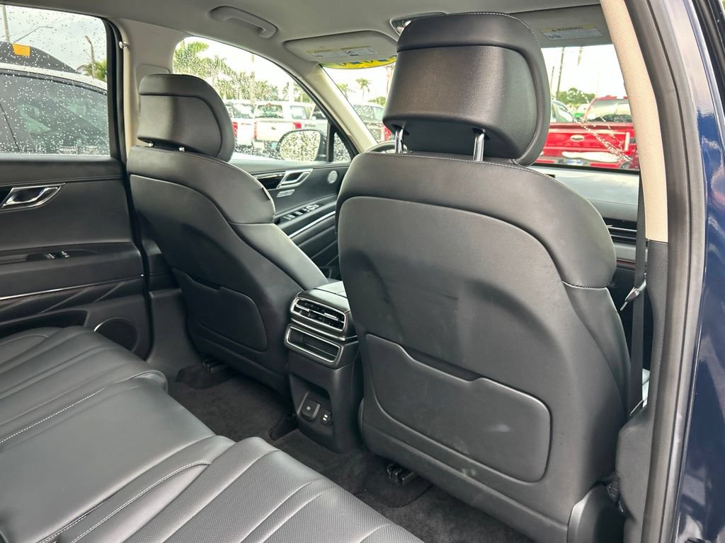 Used 2026 Genesis GV80 2.5T AWD/4WD image 45