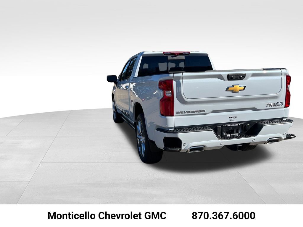 New 2026 Chevrolet Silverado 1500 High Country image 6