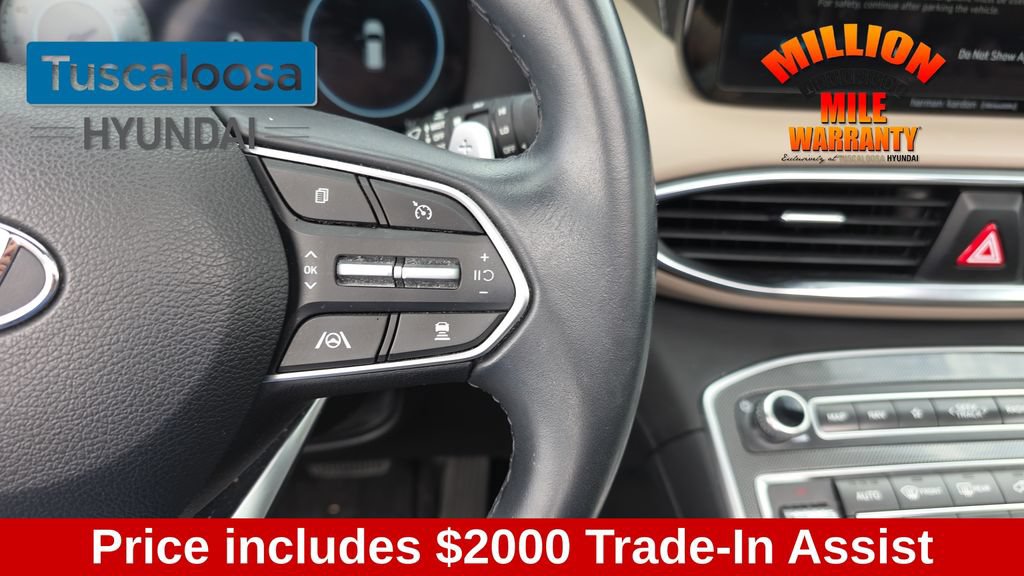 Used 2023 Hyundai Santa Fe SEL w/ Premium Package FWD image 18