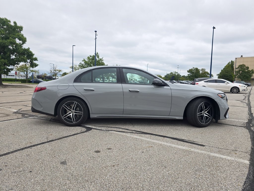 Certified 2026 Mercedes-Benz E 450 4MATIC Sedan image 19