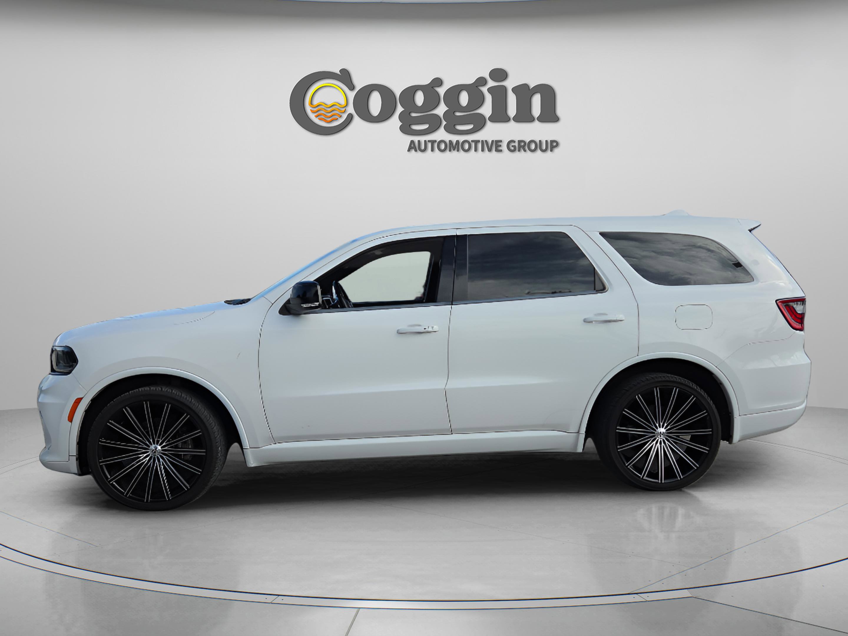 Used 2021 Dodge Durango GT image 2