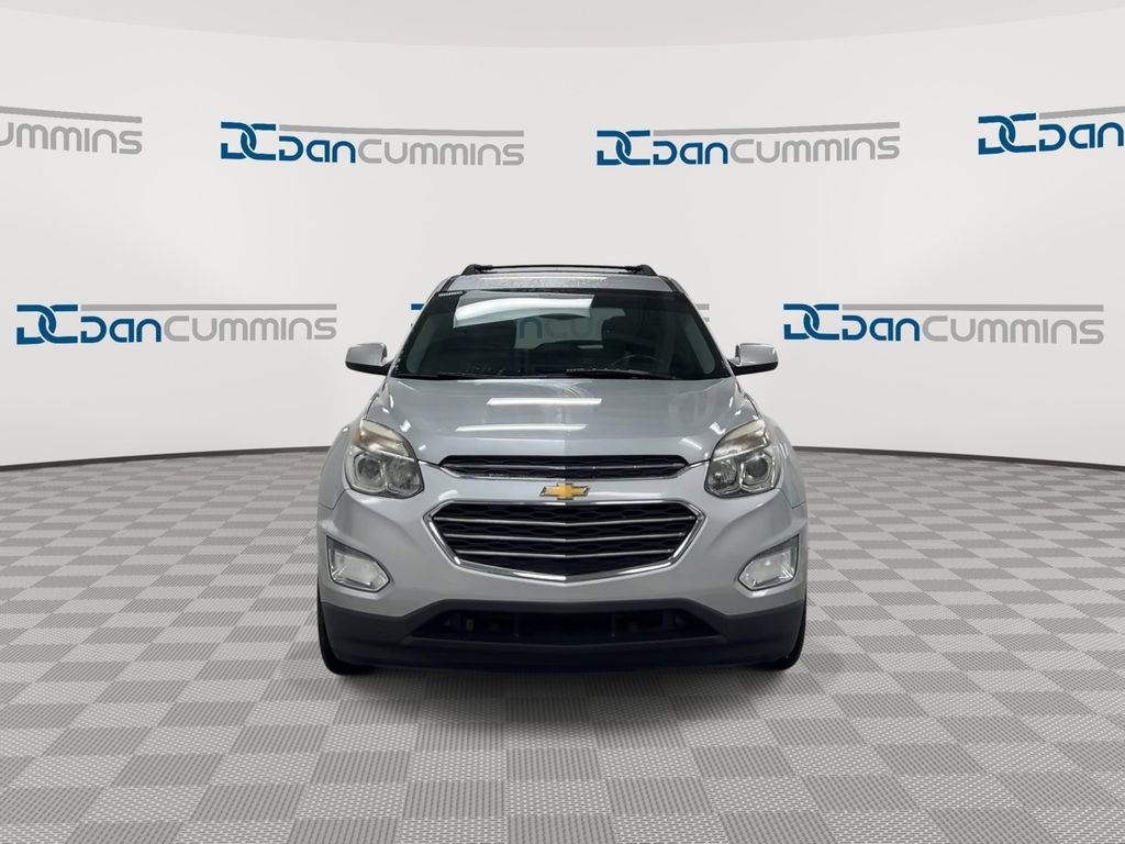 Used 2016 Chevrolet Equinox LT w/ Convenience Package image 3