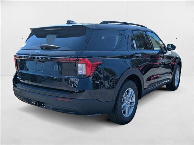 New 2025 Ford Explorer Active video 2