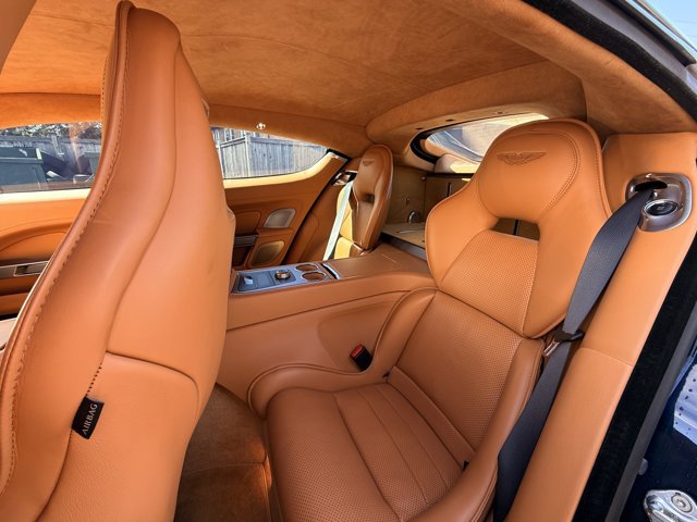 Used 2012 Aston Martin Rapide image 12