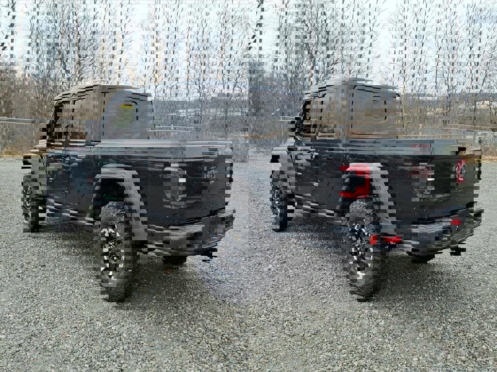 New 2026 Jeep Gladiator Rubicon image 3