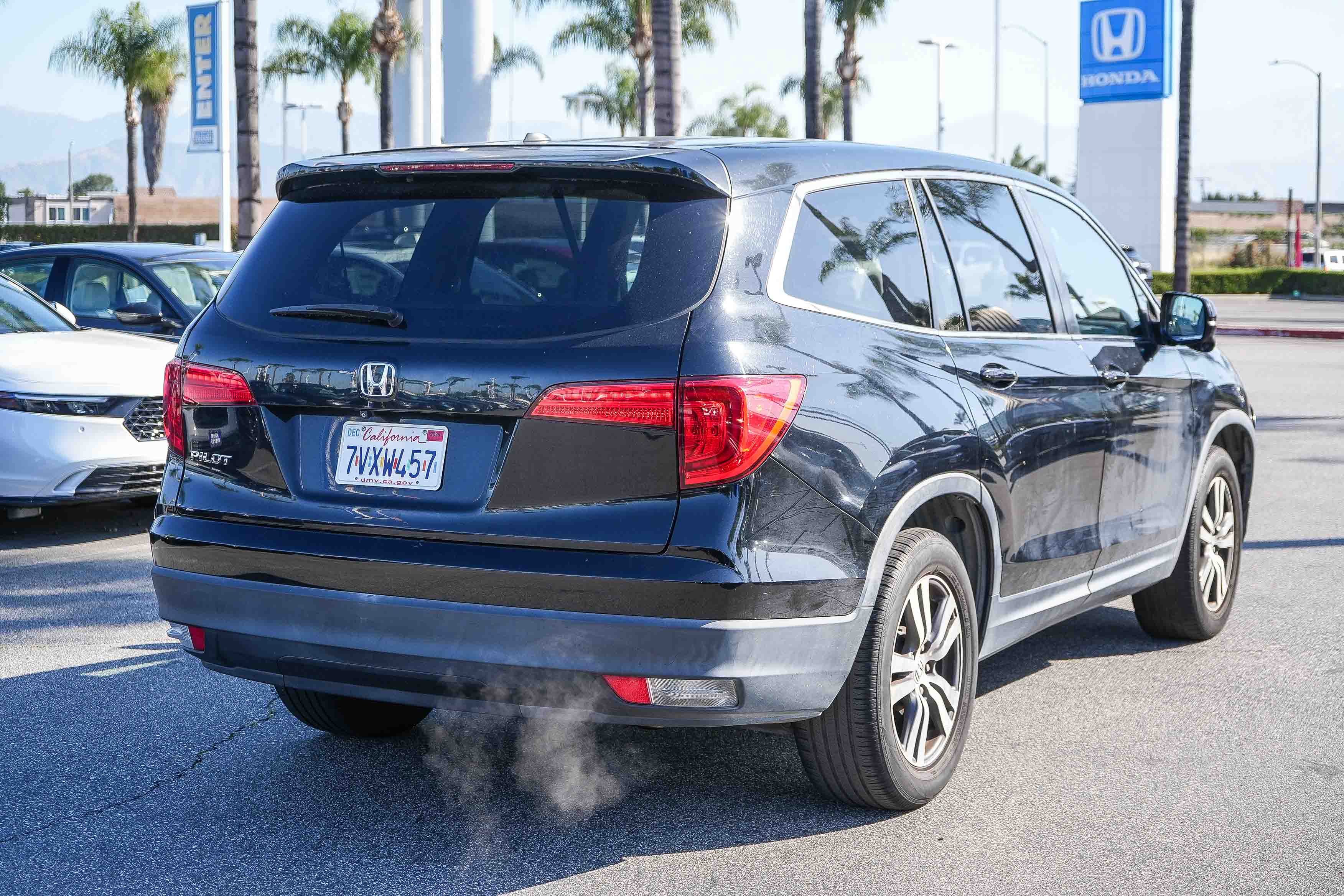 Used 2016 Honda Pilot EX-L image 7