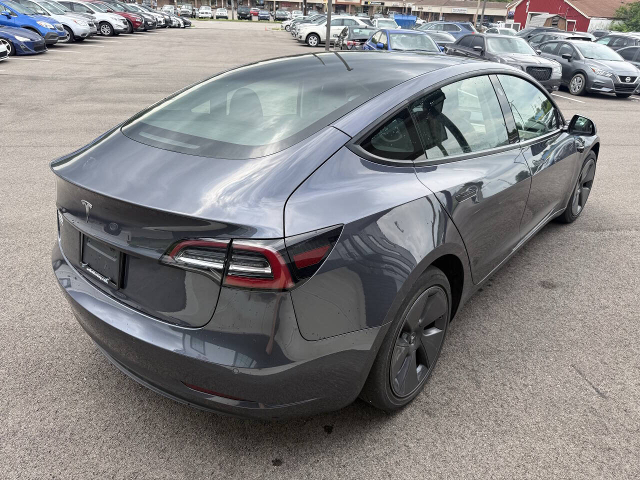 Used 2022 Tesla Model 3 Standard Range RWD image 7
