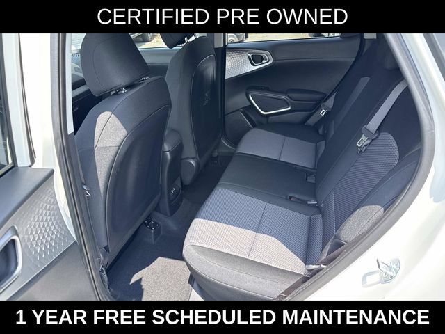 Used 2023 Kia Soul S FWD image 16