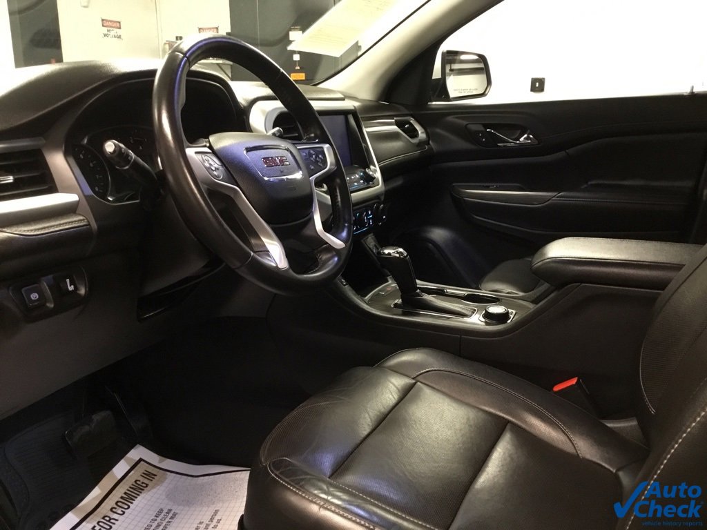 Used 2019 GMC Acadia SLT image 24