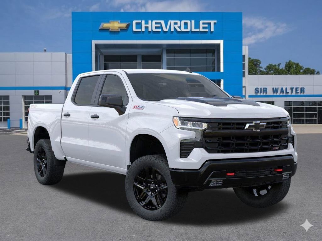 New 2026 Chevrolet Silverado 1500 LT Trail Boss w/ Convenience Package II image 8