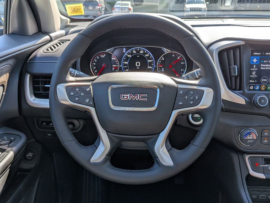 Used 2024 GMC Terrain Denali w/ Black Diamond Edition AWD/4WD image 17